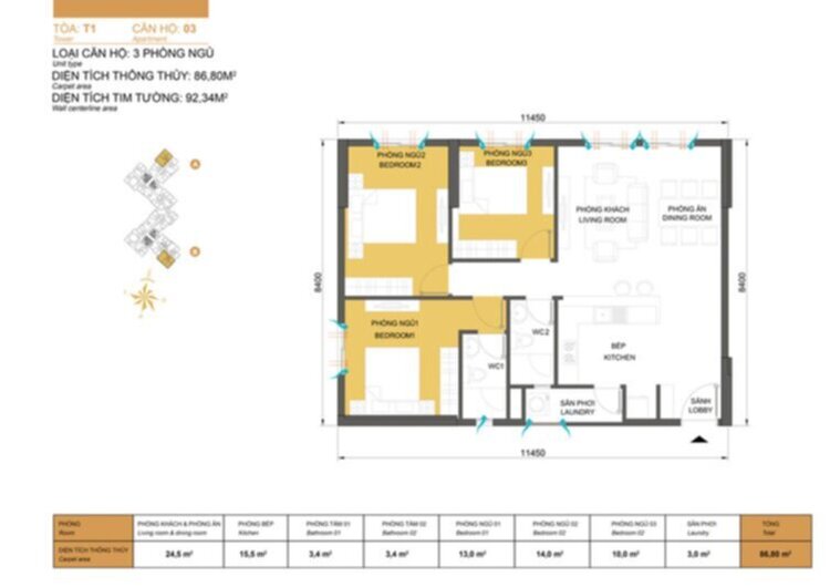 Cập nhập tiến độ MetroPolis Thảo điền - Masteri