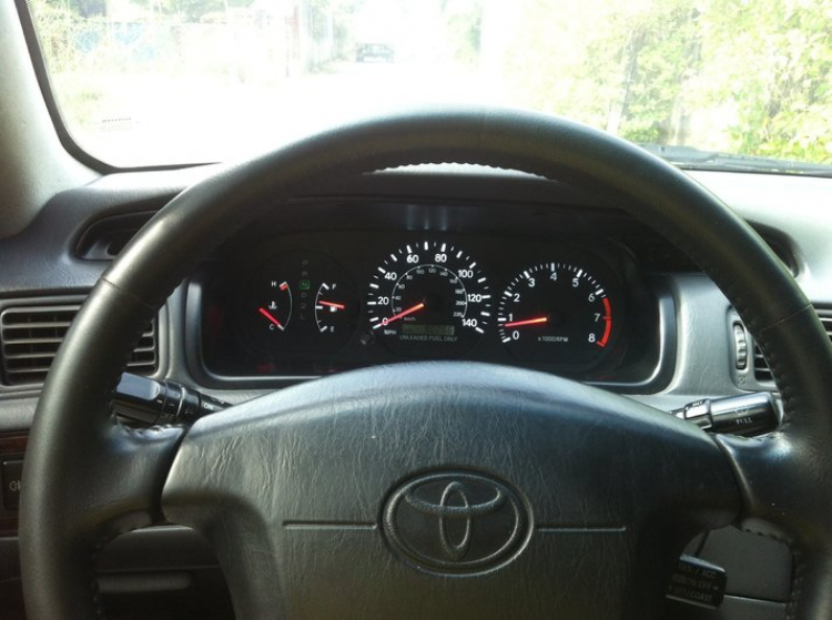 Anh em Camry 87-91 vô đây chơi