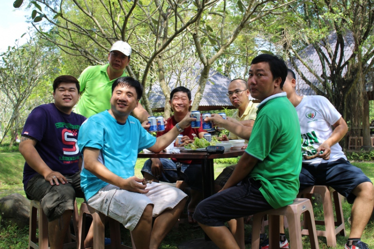NƠI TỤ TẬP ĂN CHƠI VÀ ĐÓN CHÀO THÀNH VIÊN MỚI CỦA AE SORENTO ! NƠI TỤ TẬP ĂN CHƠI VÀ ĐÓN CHÀO THÀNH VIÊN MỚI CỦA AE SORENTO !