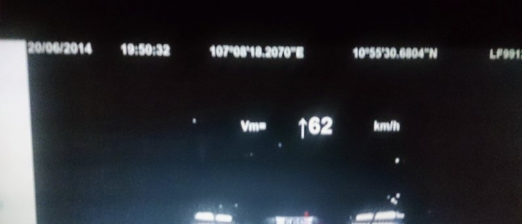 Update các địa điểm có lắp máy bắn tốc độ và camera ghi hình phạt nguội. Update các địa điểm có lắp máy bắn tốc độ và camera ghi hình phạt nguội.