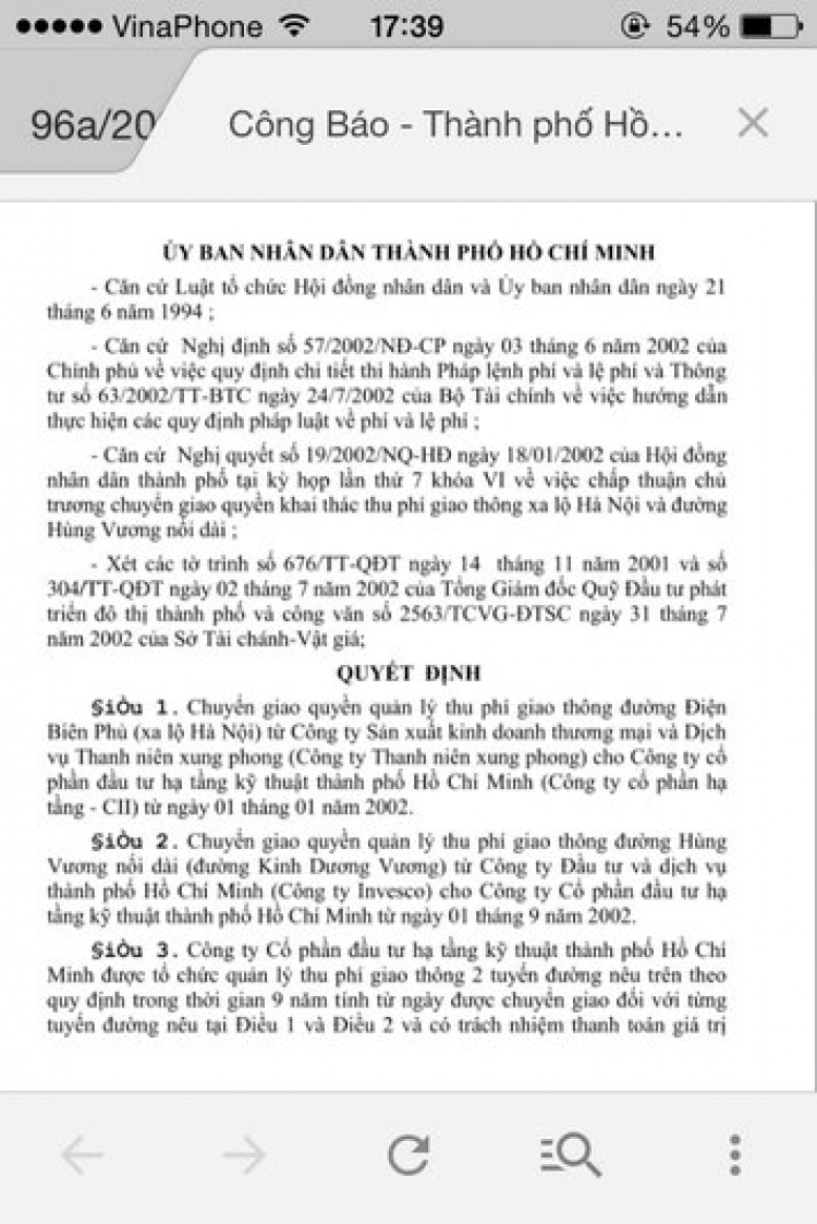 Lắp camera để truy thu phí: Chưa hợp tình hợp lý