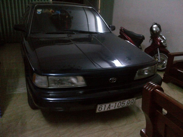 Anh em Camry 87-91 vô đây chơi