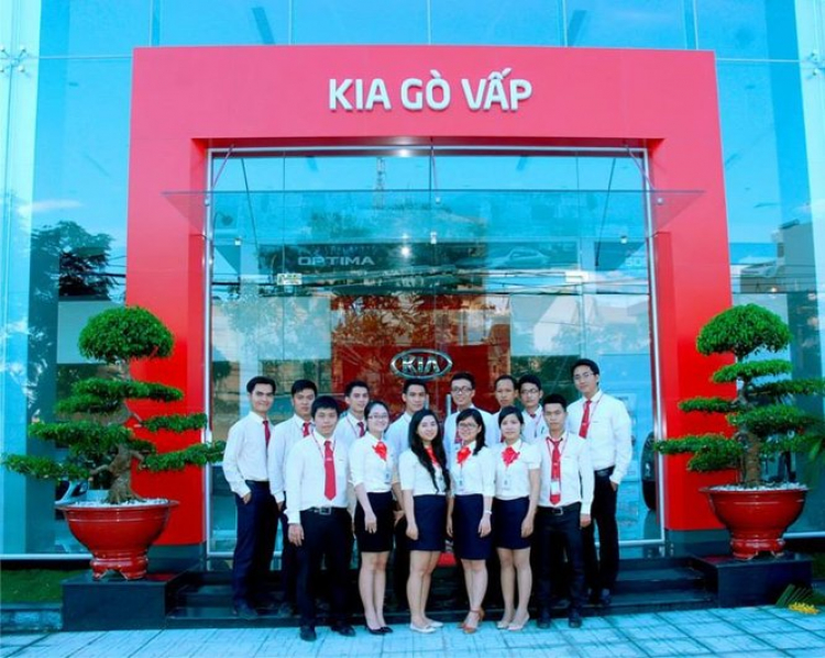 Showroom Mazda Gò Vấp chính thức đi vào hoạt động