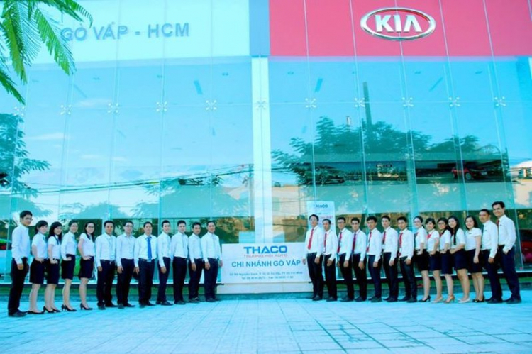 Showroom Mazda Gò Vấp chính thức đi vào hoạt động