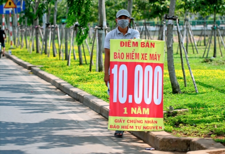 Có còn bắt buộc mua bảo hiểm xe máy?