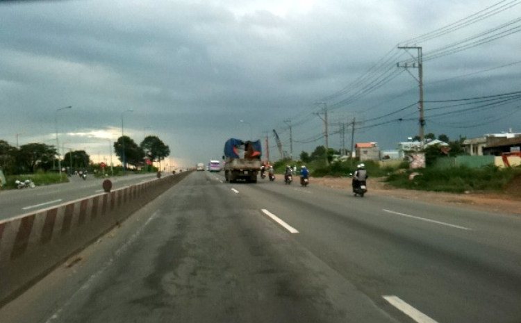 Cập nhật thông tin đường xá. Cập nhật thông tin đường xá.