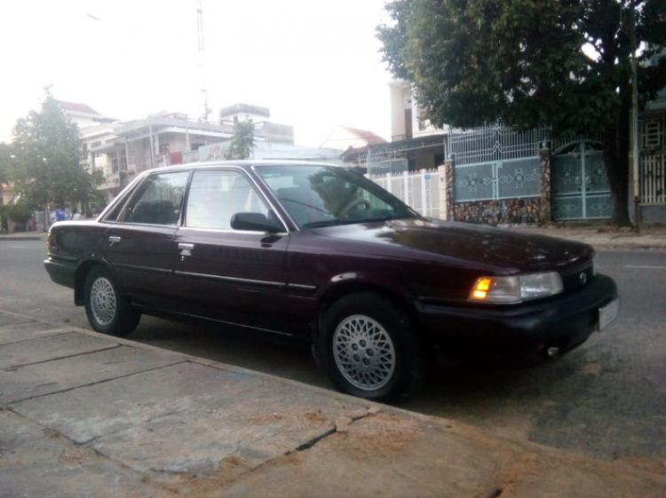 Anh em Camry 87-91 vô đây chơi