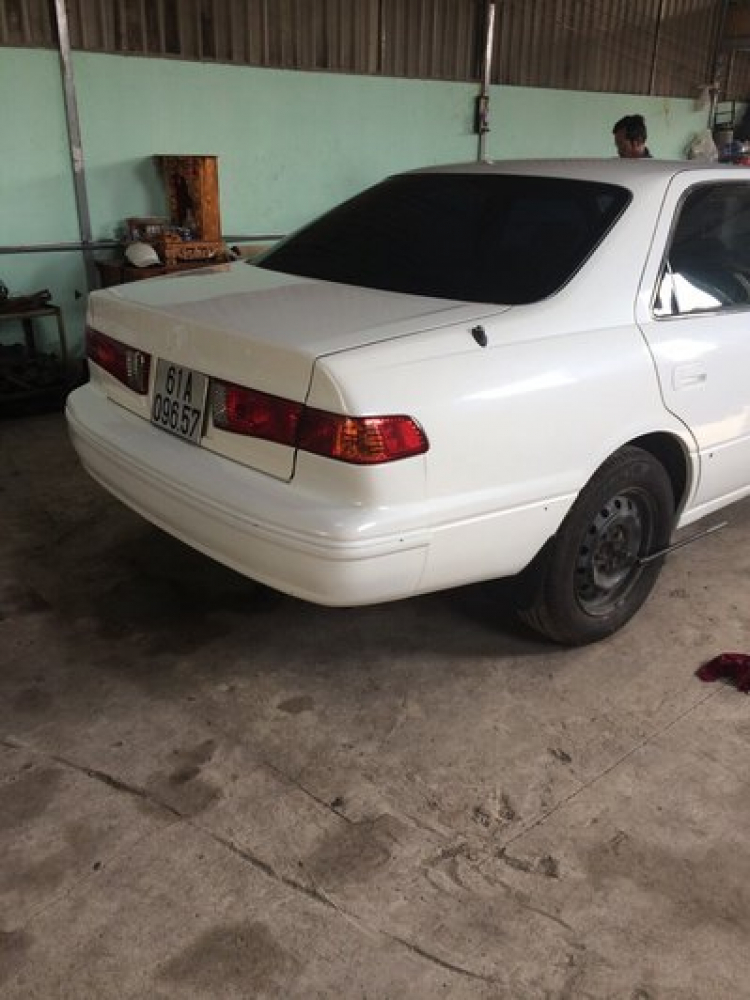 Anh em Camry 87-91 vô đây chơi