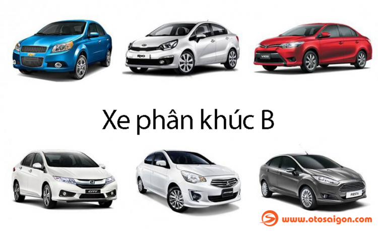 Mua xe hạng B nào để chạy dịch vụ được các anh ơi?
