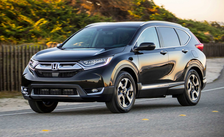 Trải nghiệm Honda CR-V 2018 đi đủ 7 người có thoải mái không?