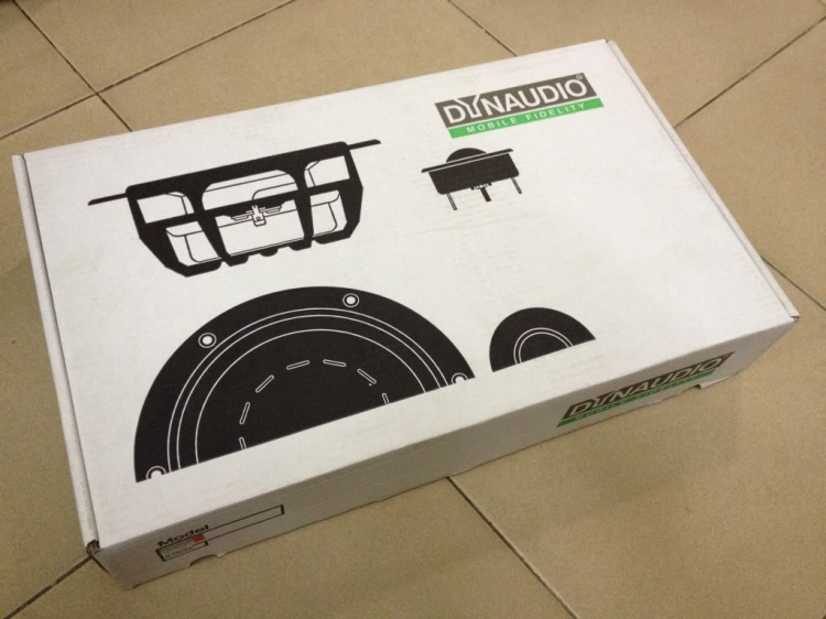 Nâng cấp âm thanh DYNAUDIO cho Focus Nâng cấp âm thanh DYNAUDIO cho Focus