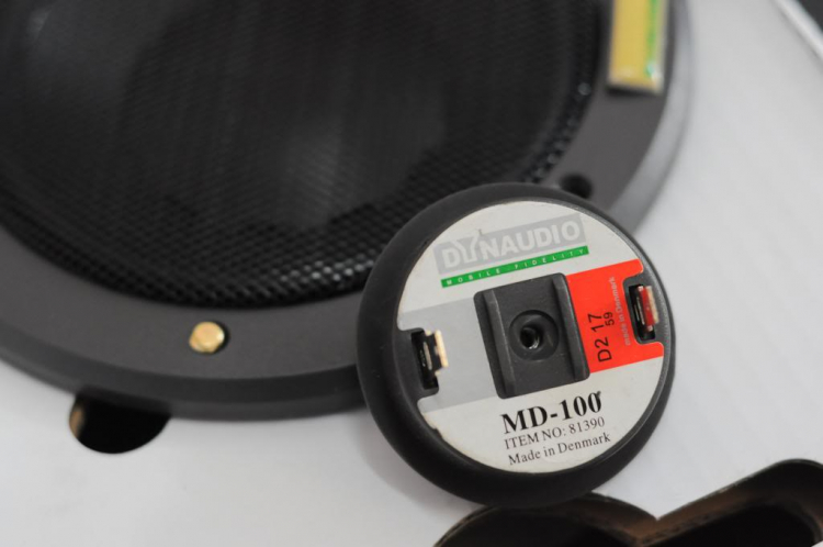 Nâng cấp âm thanh DYNAUDIO cho Focus Nâng cấp âm thanh DYNAUDIO cho Focus