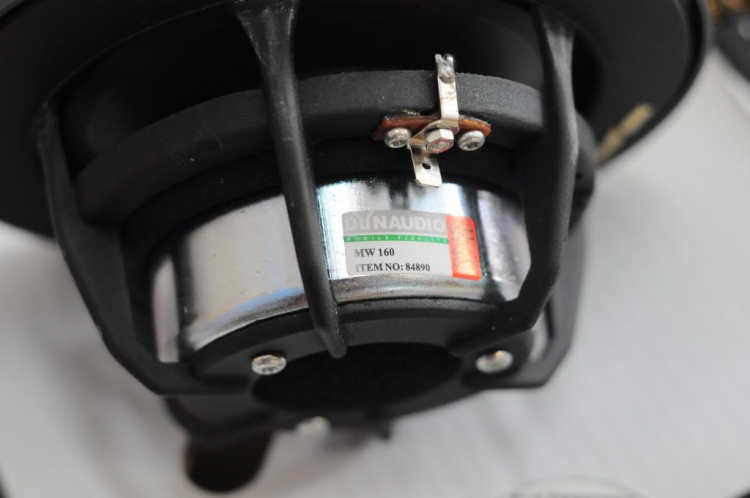 Nâng cấp âm thanh DYNAUDIO cho Focus Nâng cấp âm thanh DYNAUDIO cho Focus