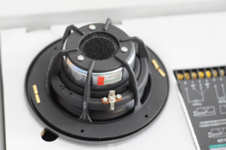 Nâng cấp âm thanh DYNAUDIO cho Focus Nâng cấp âm thanh DYNAUDIO cho Focus