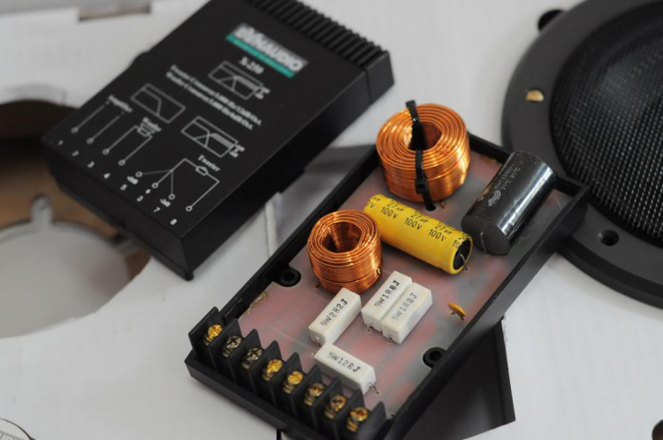 Nâng cấp âm thanh DYNAUDIO cho Focus Nâng cấp âm thanh DYNAUDIO cho Focus