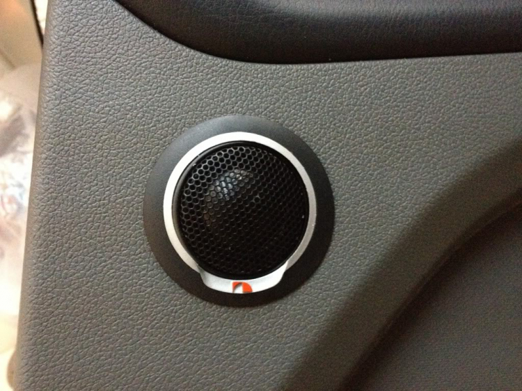 Nâng cấp âm thanh DYNAUDIO cho Focus Nâng cấp âm thanh DYNAUDIO cho Focus