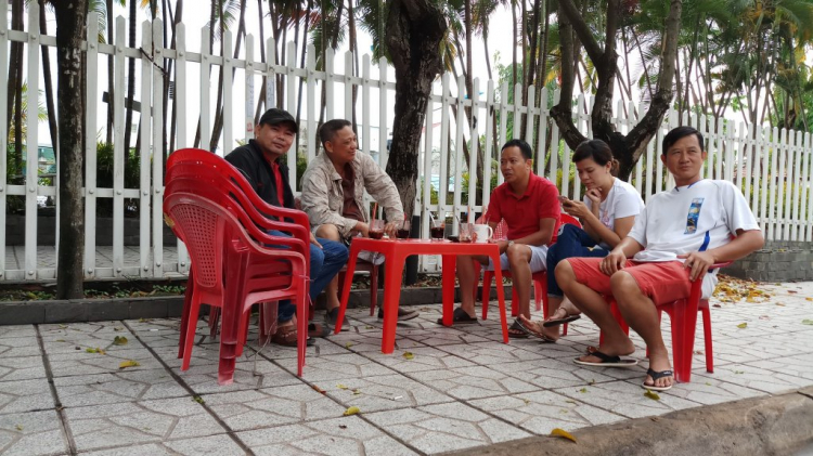 Cafe 888 hàng tuần, chia sẻ phụ tùng Previa VN Cafe 888 hàng tuần, chia sẻ phụ tùng Previa VN