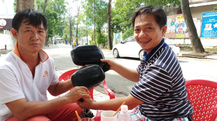 Cafe 888 hàng tuần, chia sẻ phụ tùng Previa VN Cafe 888 hàng tuần, chia sẻ phụ tùng Previa VN