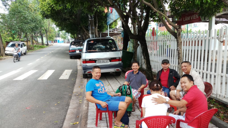 Cafe 888 hàng tuần, chia sẻ phụ tùng Previa VN Cafe 888 hàng tuần, chia sẻ phụ tùng Previa VN