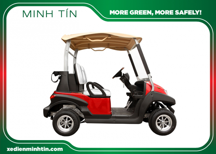 Xe điện sân golf 2 chổ Eagle