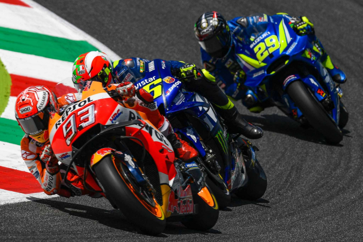 [MotoGP] Mugello 2018 - Lần trở lại ngọt ngào của Kẹo mút Lorenzo