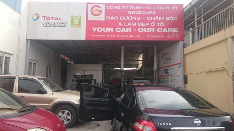 Gara sửa chữa ô tô uy tín ở thành phố Hồ Chí Minh? Gara sửa chữa ô tô uy tín ở thành phố Hồ Chí Minh?
