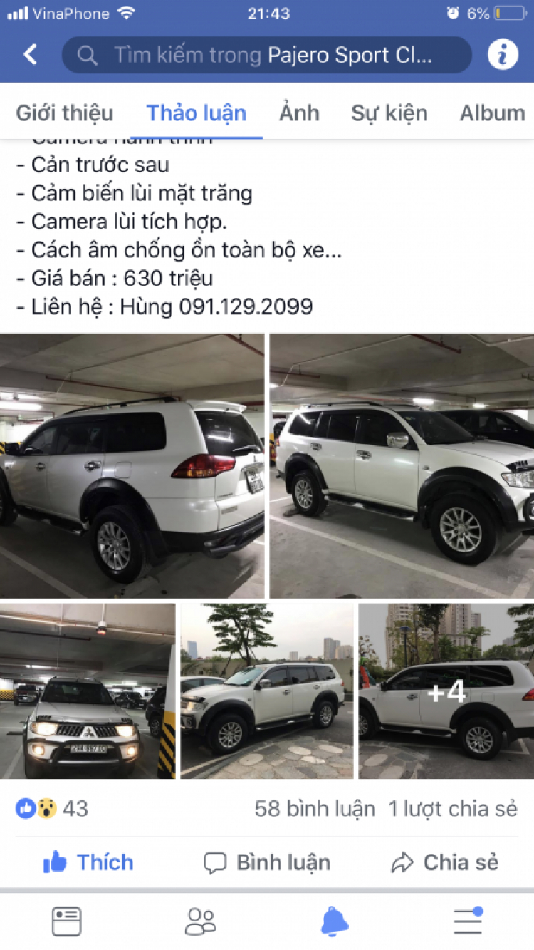 Chuyên đề về Pajero Sport G