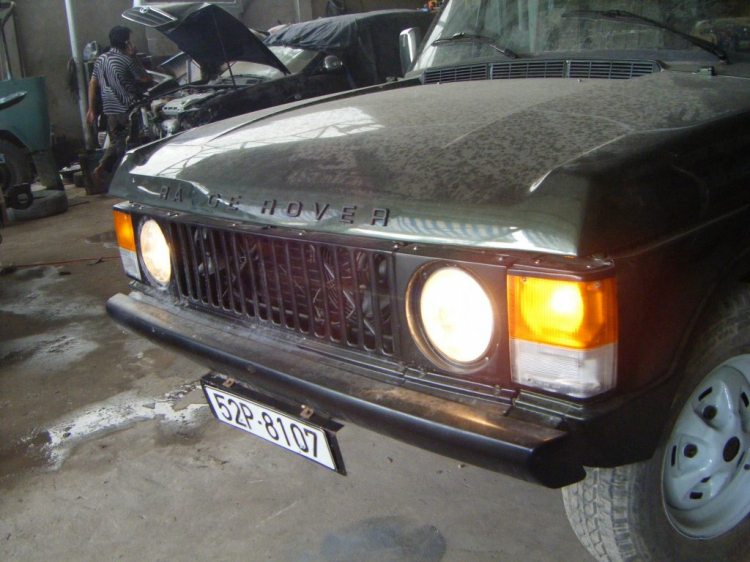 Nhật ký phục hồi chiếc Ford Mustang 351 Cleveland 1972: Thay đổi quan niệm về phục chế xe cổ Nhật ký phục hồi chiếc Ford Mustang 351 Cleveland 1972: Thay đổi quan niệm về phục chế xe cổ