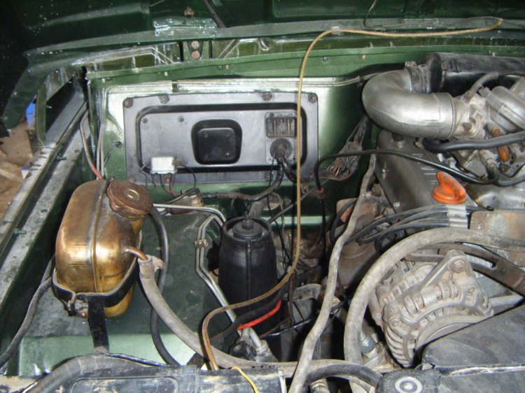 Nhật ký phục hồi chiếc Ford Mustang 351 Cleveland 1972: Thay đổi quan niệm về phục chế xe cổ Nhật ký phục hồi chiếc Ford Mustang 351 Cleveland 1972: Thay đổi quan niệm về phục chế xe cổ