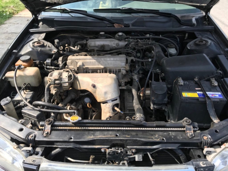 Camry: Trao đổi kinh nghiệm sửa chữa, phụ tùng Camry 8X 9X 0X (Đời 86 đến 2000) Camry: Trao đổi kinh nghiệm sửa chữa, phụ tùng Camry 8X 9X 0X (Đời 86 đến 2000)