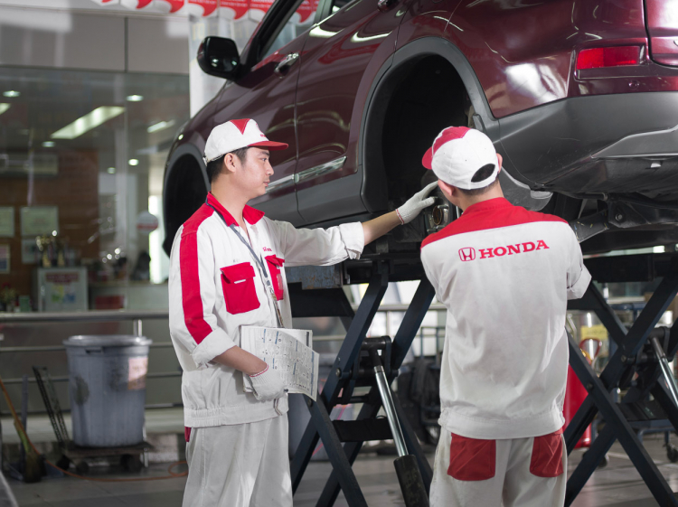 Phát huy tối đa nội lực, Honda Ôtô từng bước chinh phục khách hàng Việt