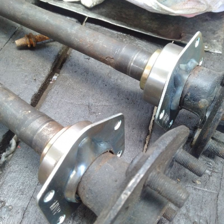 Nhật ký phục hồi chiếc Ford Mustang 351 Cleveland 1972: Thay đổi quan niệm về phục chế xe cổ Nhật ký phục hồi chiếc Ford Mustang 351 Cleveland 1972: Thay đổi quan niệm về phục chế xe cổ