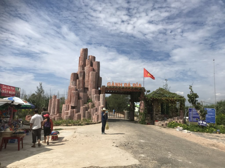 Xuyên Việt hè 2018 - Hạ Long vẫy gọi