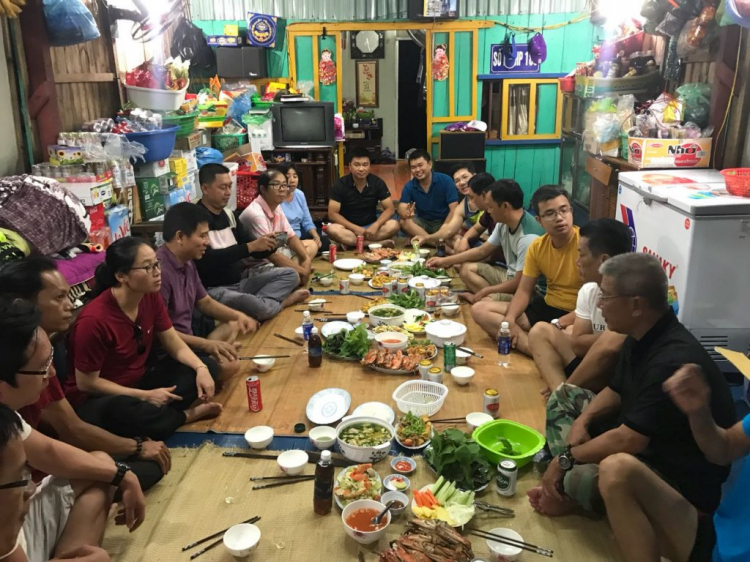 Xuyên Việt hè 2018 - Hạ Long vẫy gọi Xuyên Việt hè 2018 - Hạ Long vẫy gọi