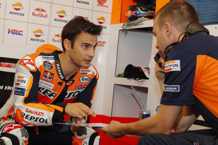 [MotoGP] Honda gạch tên Dani Pedrosa khỏi danh sách mùa giải 2019