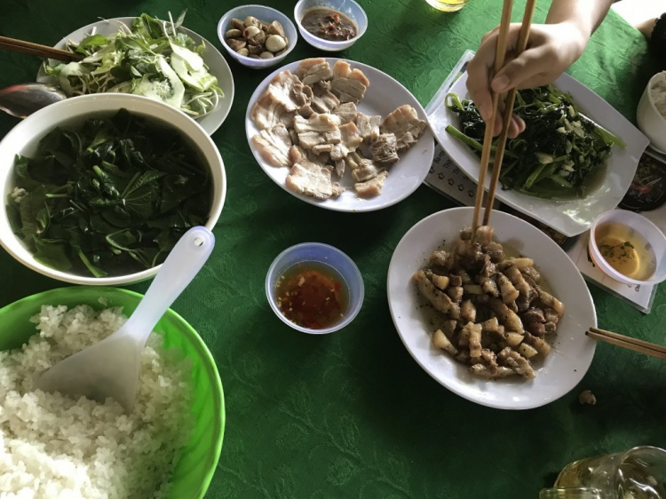 Xuyên Việt hè 2018 - Hạ Long vẫy gọi Xuyên Việt hè 2018 - Hạ Long vẫy gọi