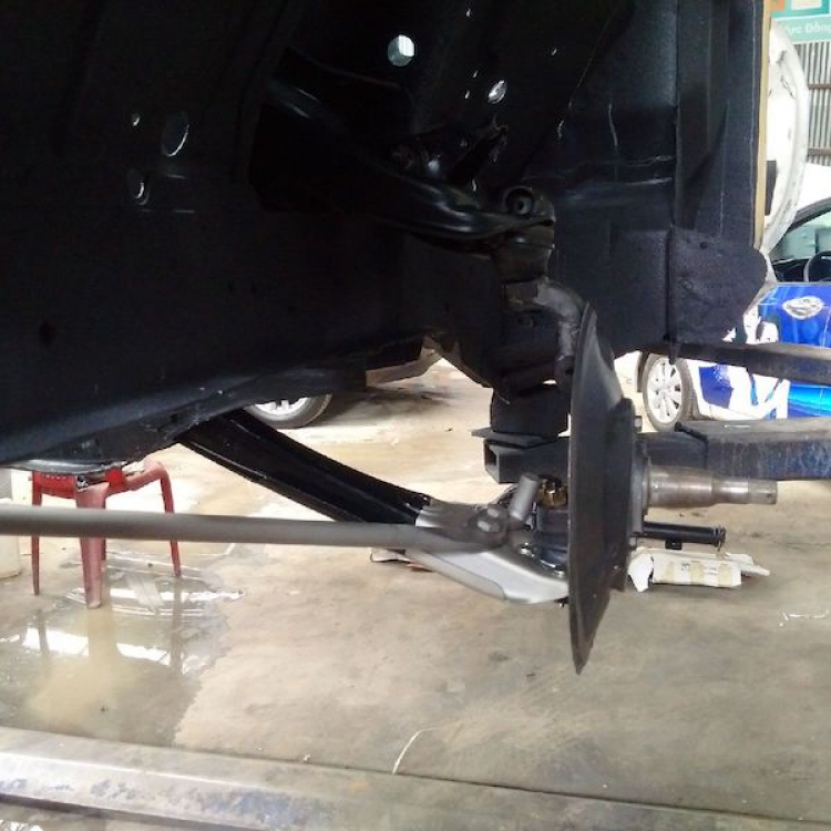 Nhật ký phục hồi chiếc Ford Mustang 351 Cleveland 1972: Thay đổi quan niệm về phục chế xe cổ Nhật ký phục hồi chiếc Ford Mustang 351 Cleveland 1972: Thay đổi quan niệm về phục chế xe cổ