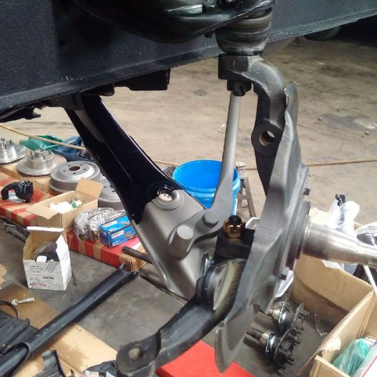 Nhật ký phục hồi chiếc Ford Mustang 351 Cleveland 1972: Thay đổi quan niệm về phục chế xe cổ Nhật ký phục hồi chiếc Ford Mustang 351 Cleveland 1972: Thay đổi quan niệm về phục chế xe cổ
