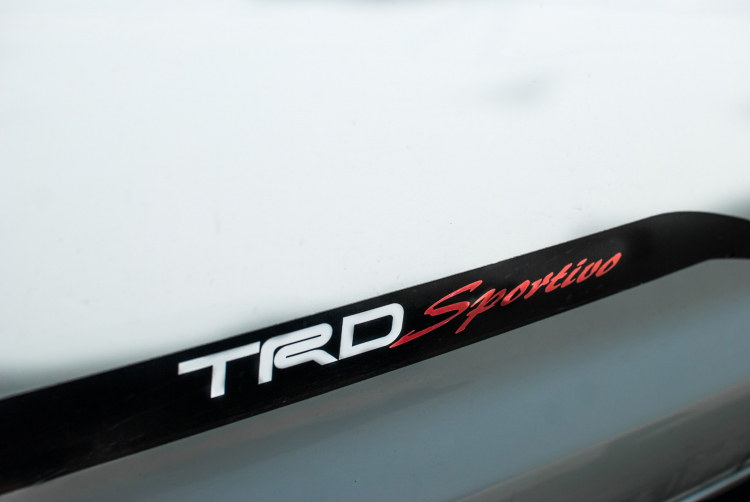 Toyota Fortuner nâng cấp nội thất sang trọng với 4 chỗ ngồi tại TP. HCM