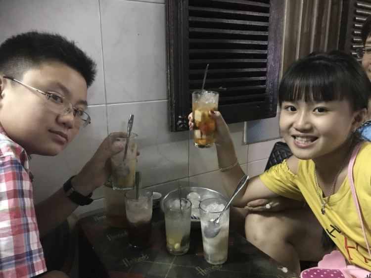 Xuyên Việt hè 2018 - Hạ Long vẫy gọi Xuyên Việt hè 2018 - Hạ Long vẫy gọi