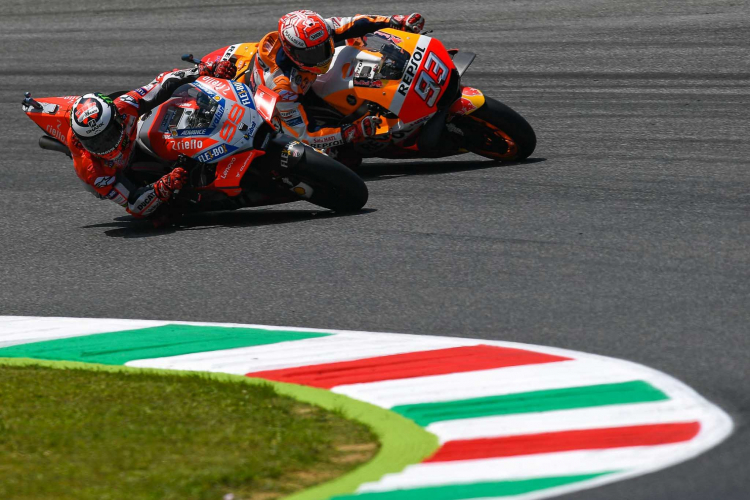 [MotoGP] Chính thức - Lorenzo sẽ đầu quân cho Honda vào năm sau