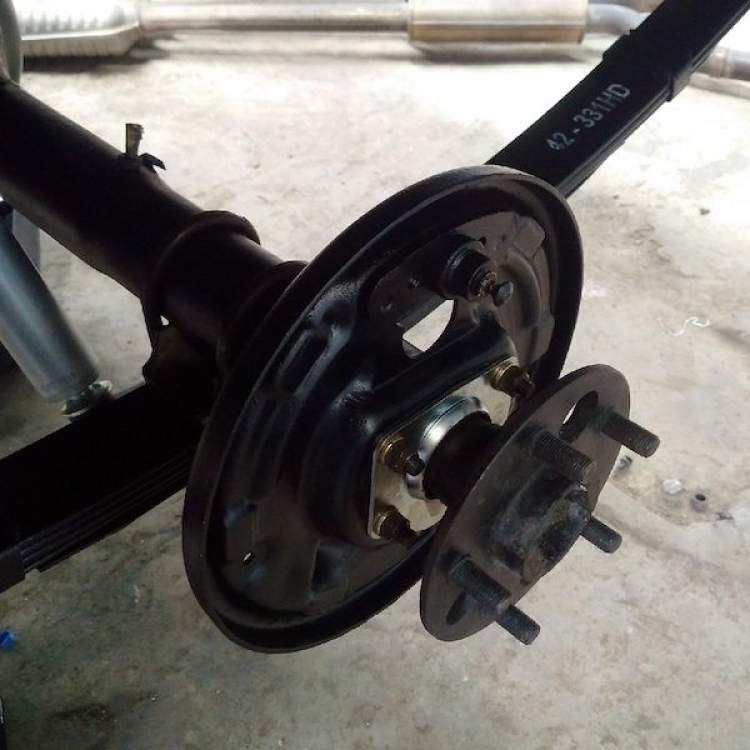 Nhật ký phục hồi chiếc Ford Mustang 351 Cleveland 1972: Thay đổi quan niệm về phục chế xe cổ Nhật ký phục hồi chiếc Ford Mustang 351 Cleveland 1972: Thay đổi quan niệm về phục chế xe cổ