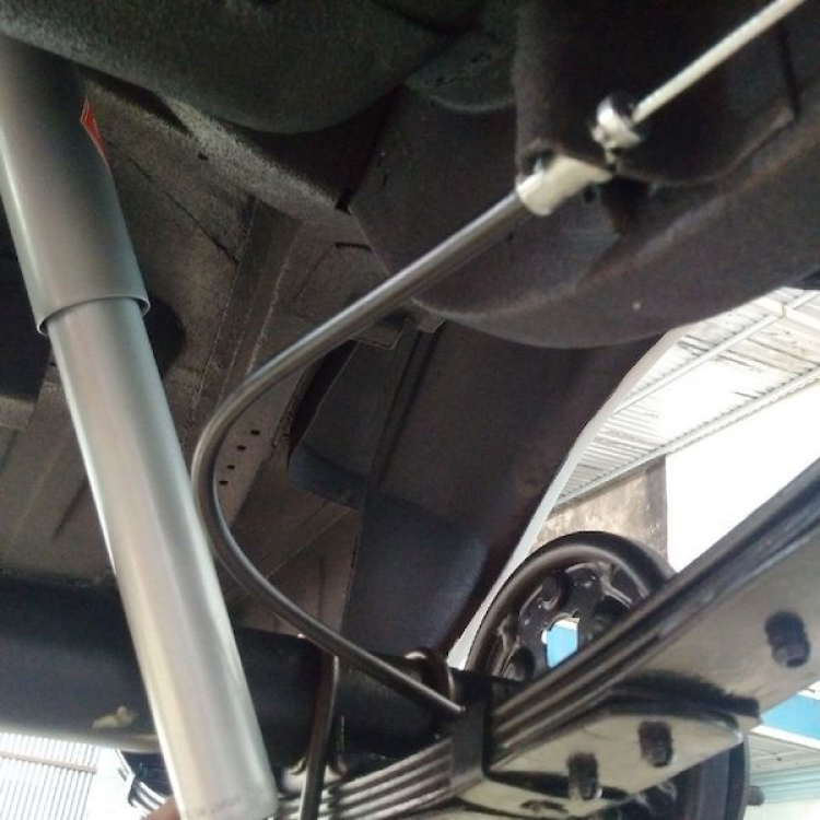 Nhật ký phục hồi chiếc Ford Mustang 351 Cleveland 1972: Thay đổi quan niệm về phục chế xe cổ Nhật ký phục hồi chiếc Ford Mustang 351 Cleveland 1972: Thay đổi quan niệm về phục chế xe cổ