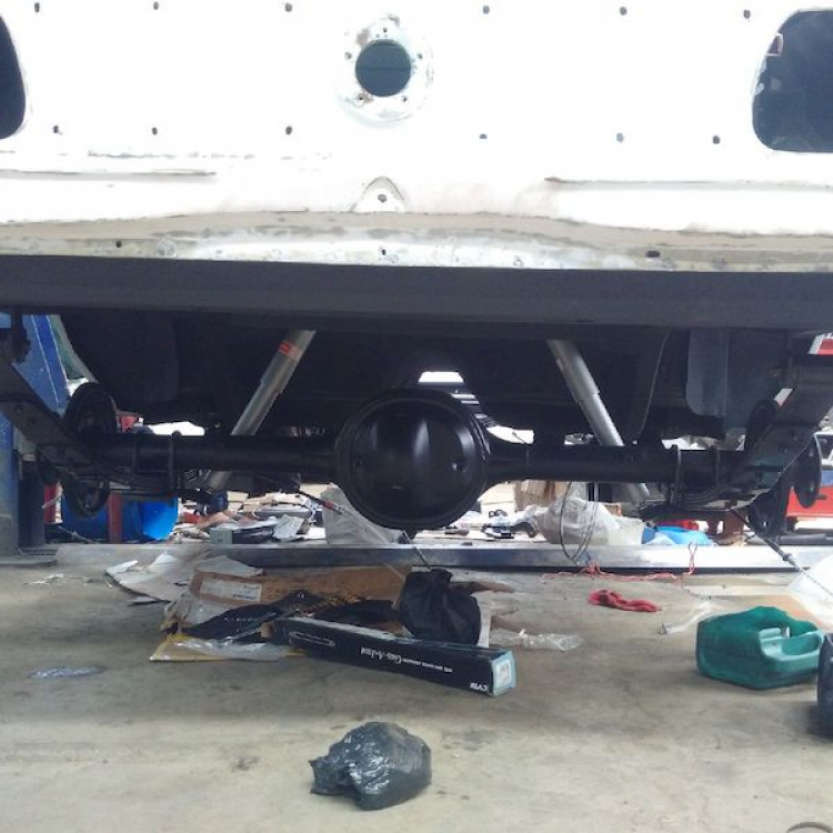 Nhật ký phục hồi chiếc Ford Mustang 351 Cleveland 1972: Thay đổi quan niệm về phục chế xe cổ Nhật ký phục hồi chiếc Ford Mustang 351 Cleveland 1972: Thay đổi quan niệm về phục chế xe cổ