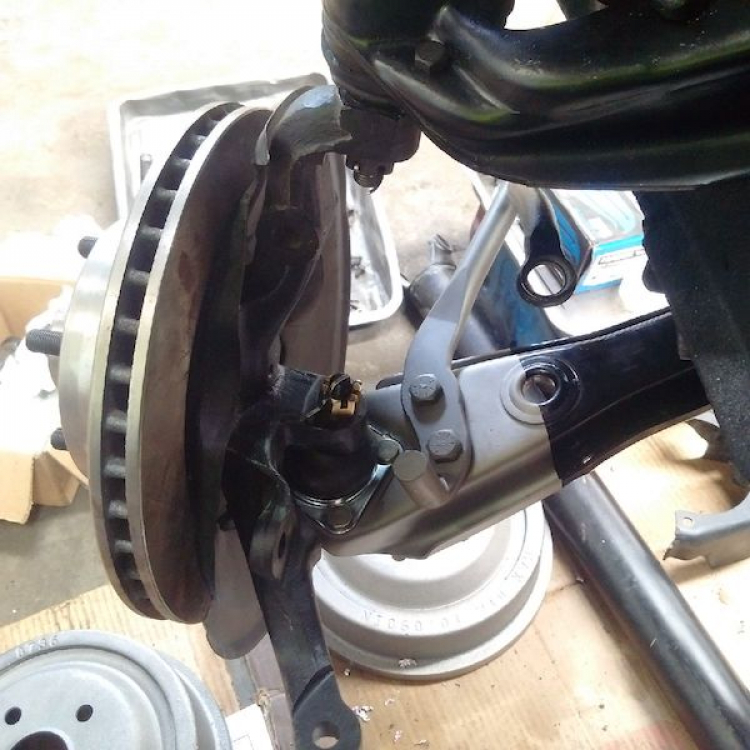 Nhật ký phục hồi chiếc Ford Mustang 351 Cleveland 1972: Thay đổi quan niệm về phục chế xe cổ Nhật ký phục hồi chiếc Ford Mustang 351 Cleveland 1972: Thay đổi quan niệm về phục chế xe cổ