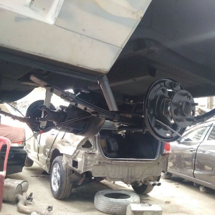 Nhật ký phục hồi chiếc Ford Mustang 351 Cleveland 1972: Thay đổi quan niệm về phục chế xe cổ Nhật ký phục hồi chiếc Ford Mustang 351 Cleveland 1972: Thay đổi quan niệm về phục chế xe cổ