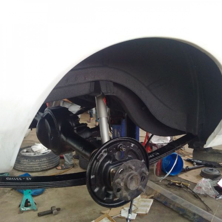Nhật ký phục hồi chiếc Ford Mustang 351 Cleveland 1972: Thay đổi quan niệm về phục chế xe cổ Nhật ký phục hồi chiếc Ford Mustang 351 Cleveland 1972: Thay đổi quan niệm về phục chế xe cổ