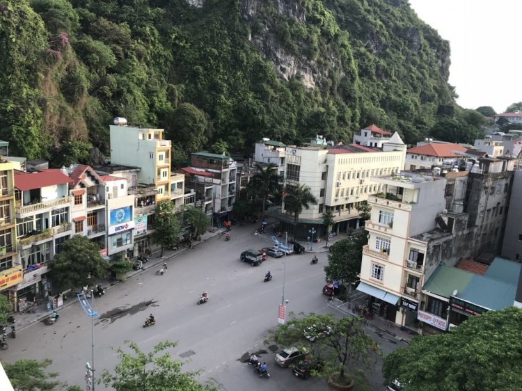Xuyên Việt hè 2018 - Hạ Long vẫy gọi Xuyên Việt hè 2018 - Hạ Long vẫy gọi