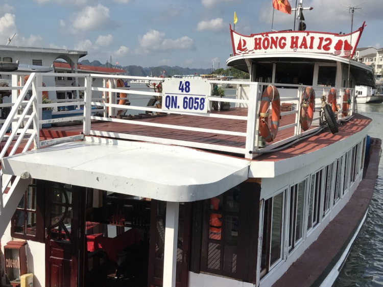 Xuyên Việt hè 2018 - Hạ Long vẫy gọi Xuyên Việt hè 2018 - Hạ Long vẫy gọi