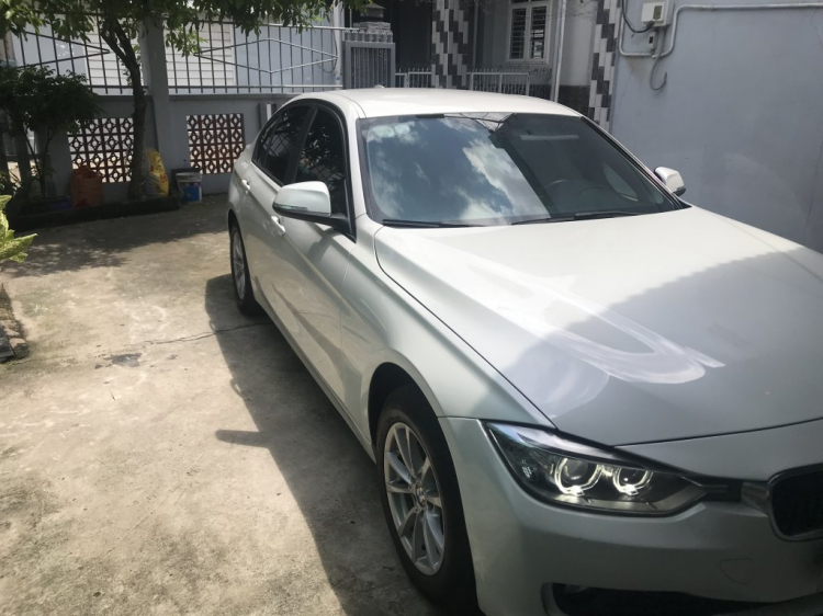 Cần tìm F30 2012+